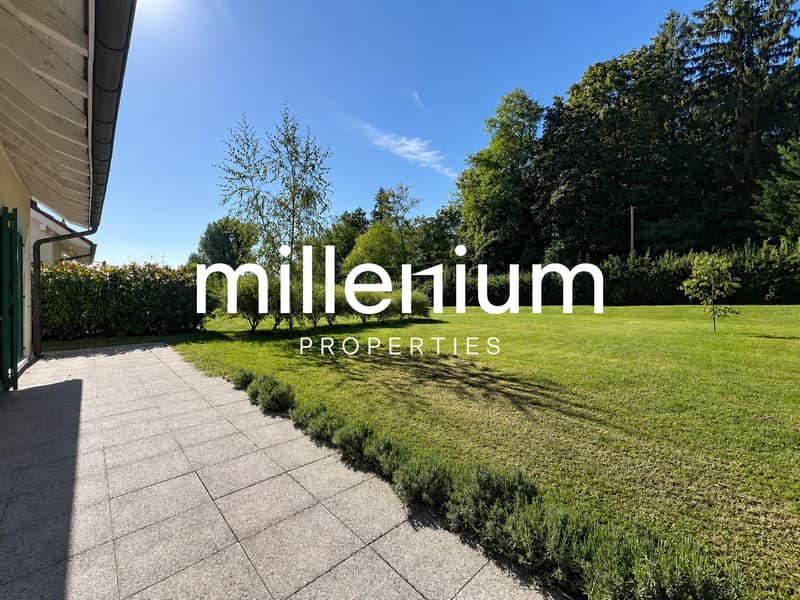 Élégante villa familiale avec jardin dans un cadre privilégié à Mies (1)