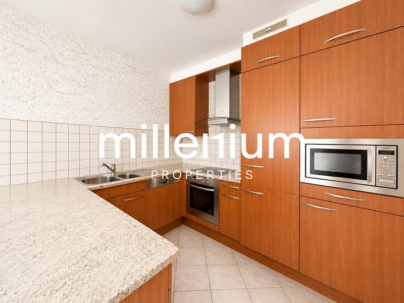 Appartement familial avec balcons au coeur de Bernex (3)