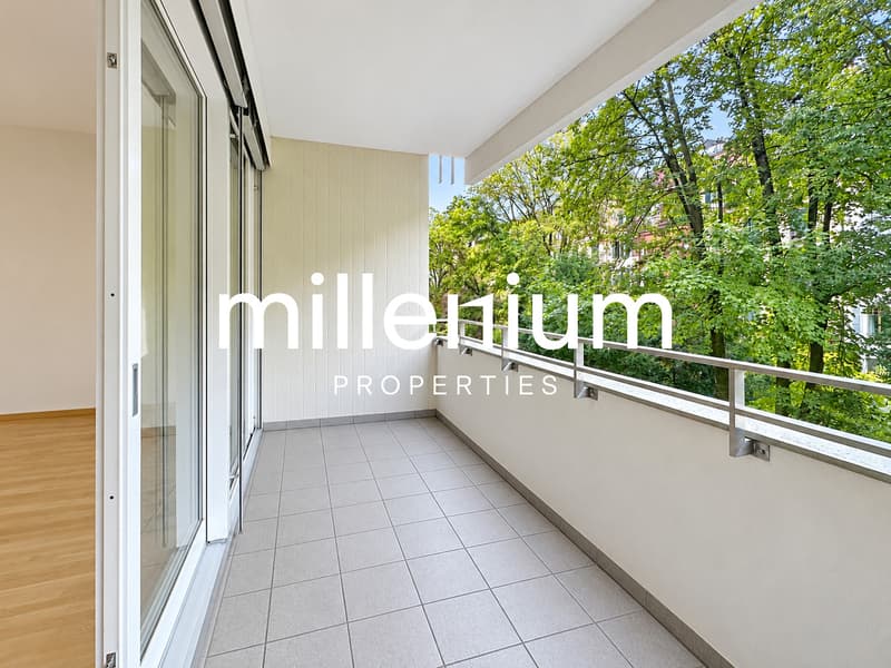 Appartement de 4 pièces avec terrasse - Champel (2)