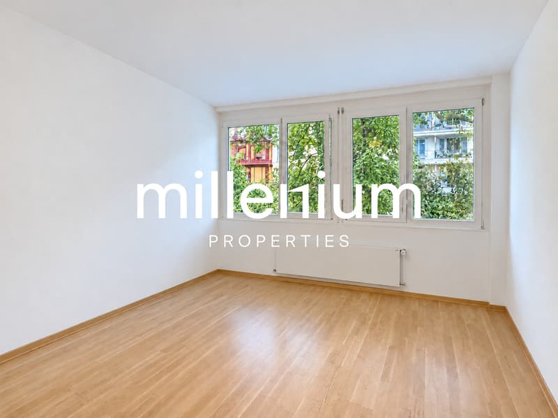 Appartement de 4 pièces avec terrasse - Champel (5)