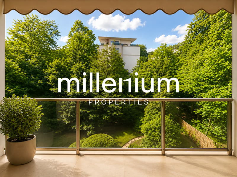 Magnifique appartement familial avec piscine intérieure (10)