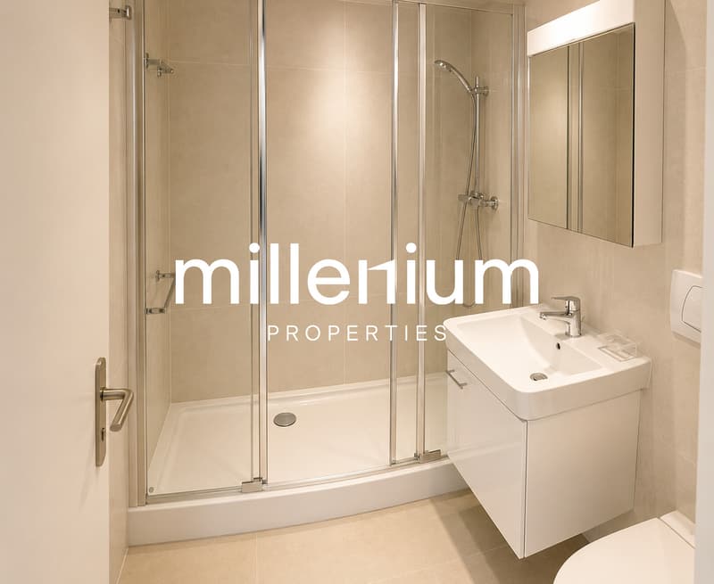 Magnifique appartement familial avec piscine intérieure (9)