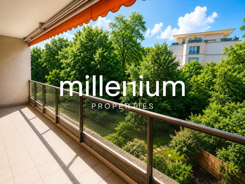 Magnifique appartement familial avec piscine intérieure (2)