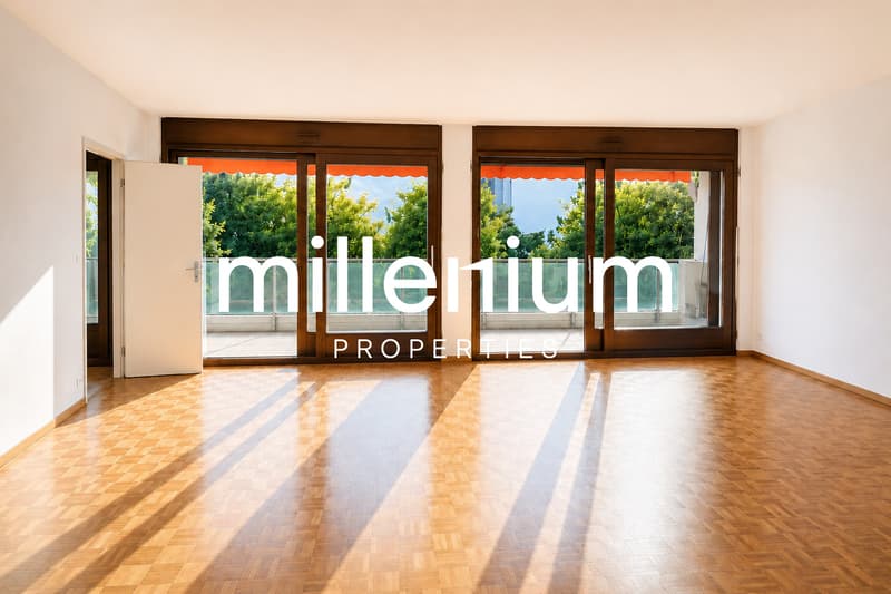 Magnifique appartement familial avec piscine intérieure (3)