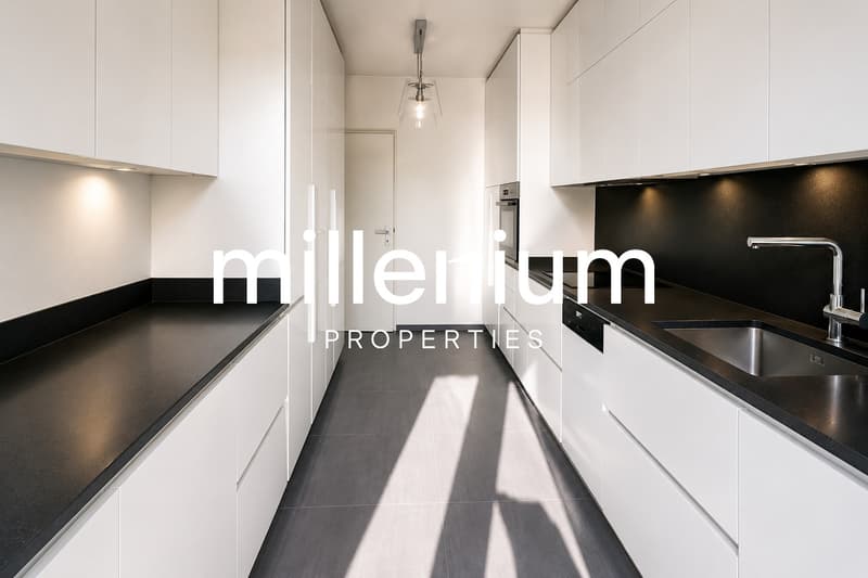 Magnifique appartement familial avec piscine intérieure (5)