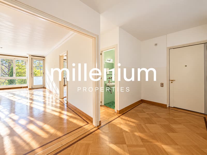 Exclusivité | Élégant appartement avec piscine extérieure (4)