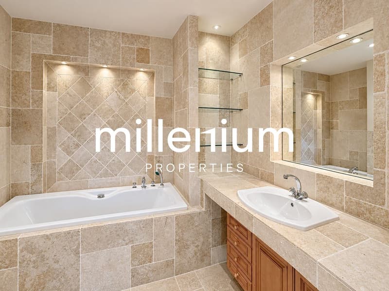 Appartement duplex de charme en rez-de-jardin au Château Barillet --Satigny (7)