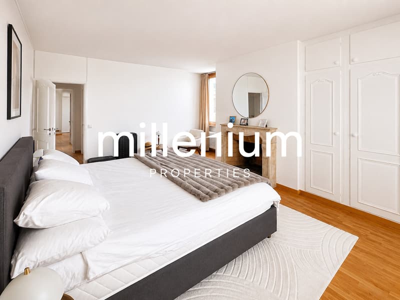 Magnifique appartement en Veille-Ville (5)