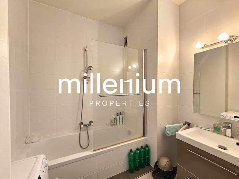 Magnifique Appartement meublé de 90 m2 rénové au Pâquis, proche du lac (4)