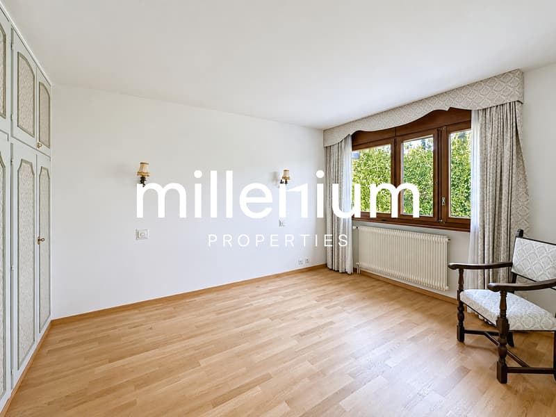 Villa individuelle de 5 pièces avec jardin - Meyrin (6)