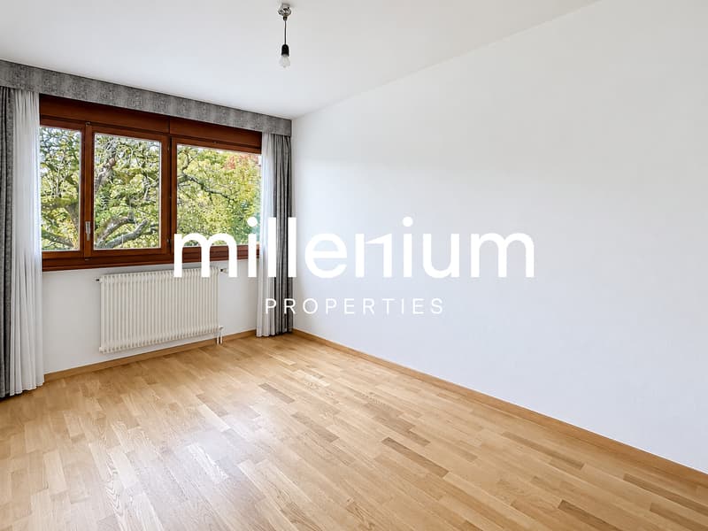 Villa individuelle de 5 pièces avec jardin - Meyrin (7)