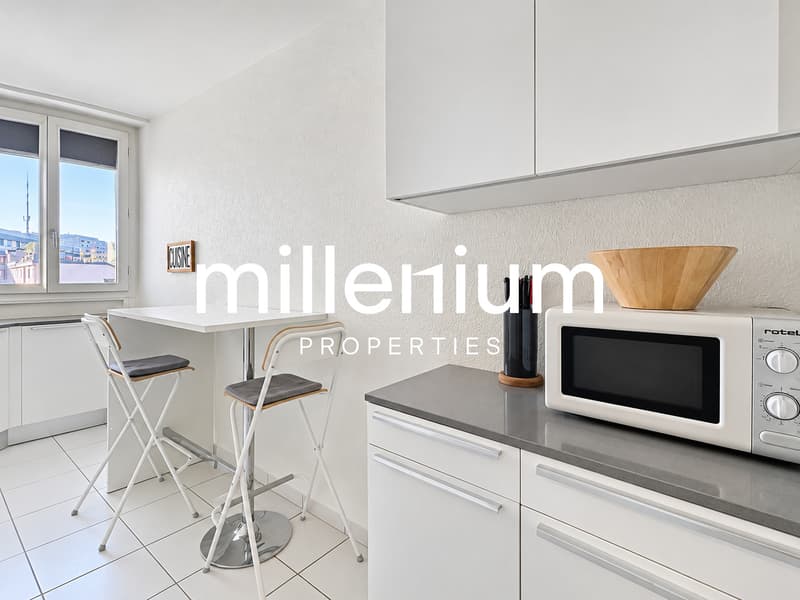 Appartement de charme avec vue panoramique sur le Rhône (5)