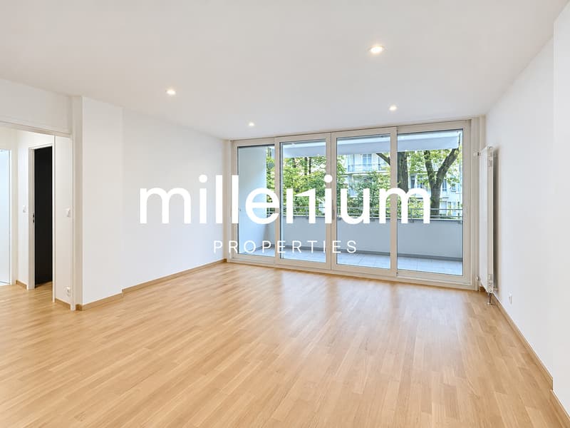 Appartement de 4 pièces avec terrasse - Champel (3)