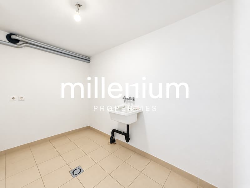 Belle villa mitoyenne avec jardin privatif à Pregny-Chambésy (10)