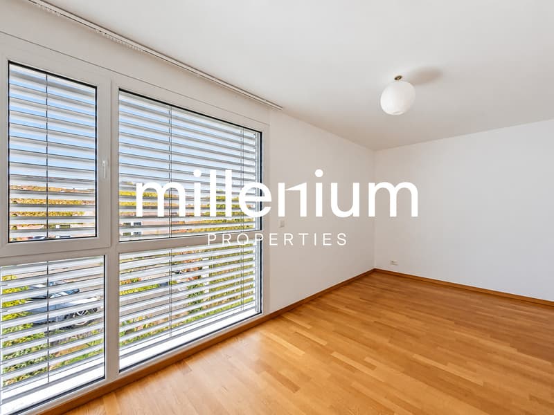 Belle villa mitoyenne avec jardin privatif à Pregny-Chambésy (4)