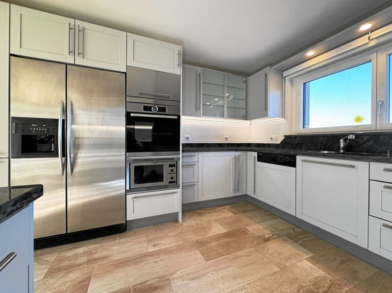 Réf: 11158 **** Leymen / frontière CH-Biel-Benken: Villa env. 220 m² (3)