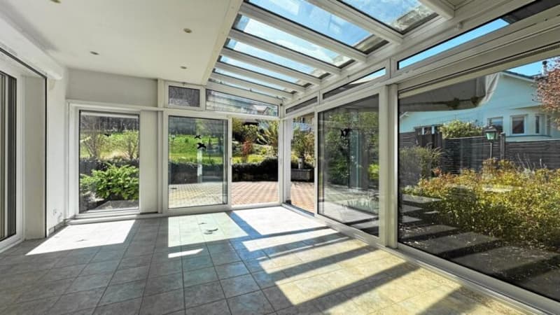 Réf: 11158 **** Leymen / frontière CH-Biel-Benken: Villa env. 220 m² (4)