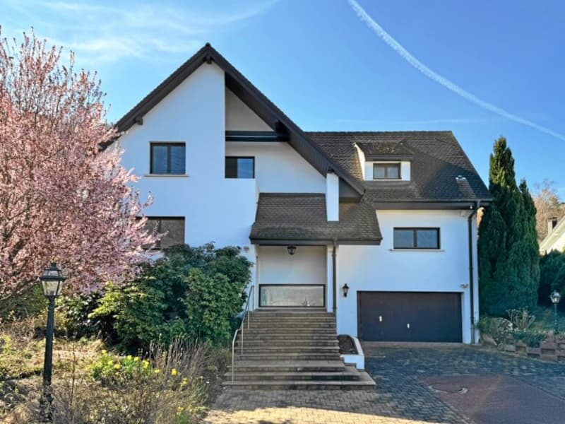 Réf: 11158 **** Leymen / frontière CH-Biel-Benken: Villa env. 220 m² (5)
