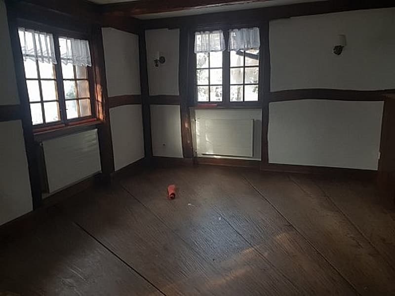 Réf: 11036*** Secteur Leymen / Oltingue: Maison avec restaurant env. 190 m² sur env. 8 ares (10)