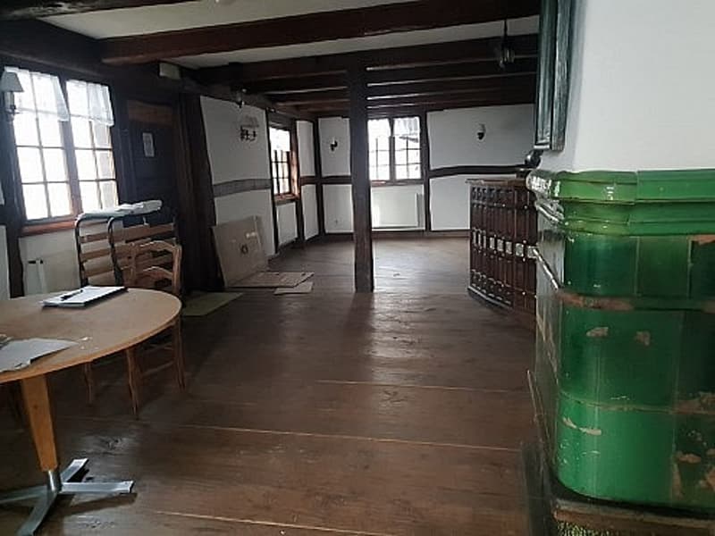 Réf: 11036*** Secteur Leymen / Oltingue: Maison avec restaurant env. 190 m² sur env. 8 ares (3)