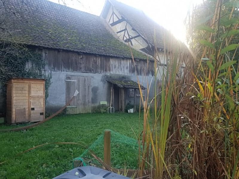 Réf: 11098*** Leymen, à deux pas de Biel Benken/CH Suisse: Charmant ensemble env. 320 m² (14)