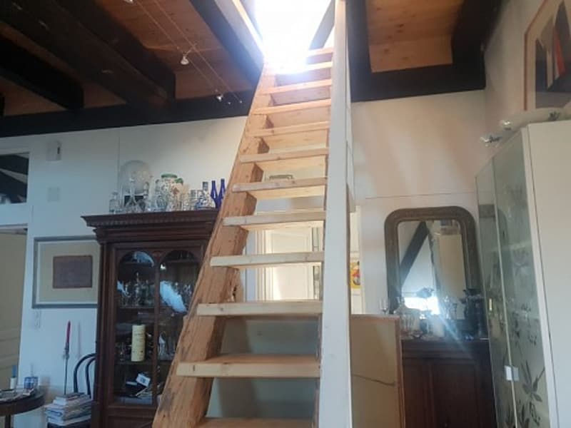 Réf: 11098*** Leymen, à deux pas de Biel Benken/CH Suisse: Charmant ensemble env. 320 m² (18)