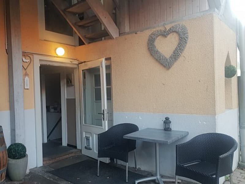 Réf: 11098*** Leymen, à deux pas de Biel Benken/CH Suisse: Charmant ensemble env. 320 m² (15)