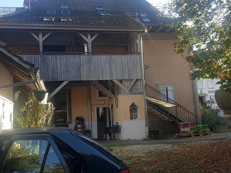 Réf: 11098*** Leymen, à deux pas de Biel Benken/CH Suisse: Charmant ensemble env. 320 m² (12)