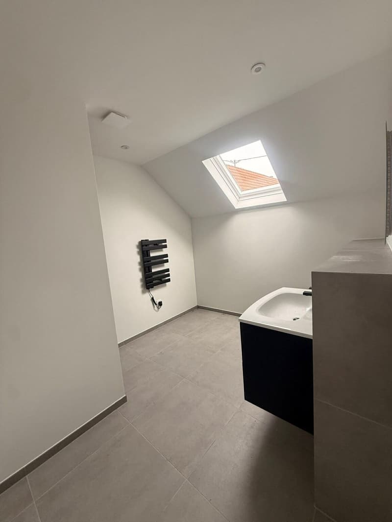 Réf: 11169*** Région Frontalière: bel appartement entièrement rénové env. 65 m² (19)