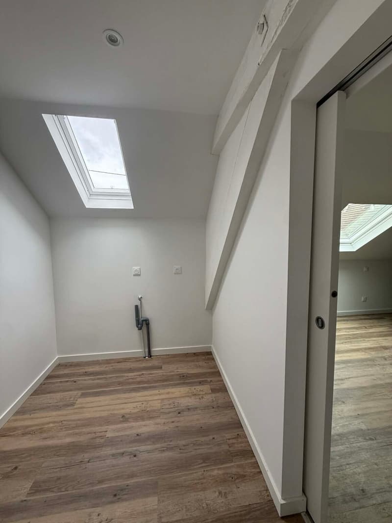 Réf: 11169*** Région Frontalière: bel appartement entièrement rénové env. 65 m² (13)