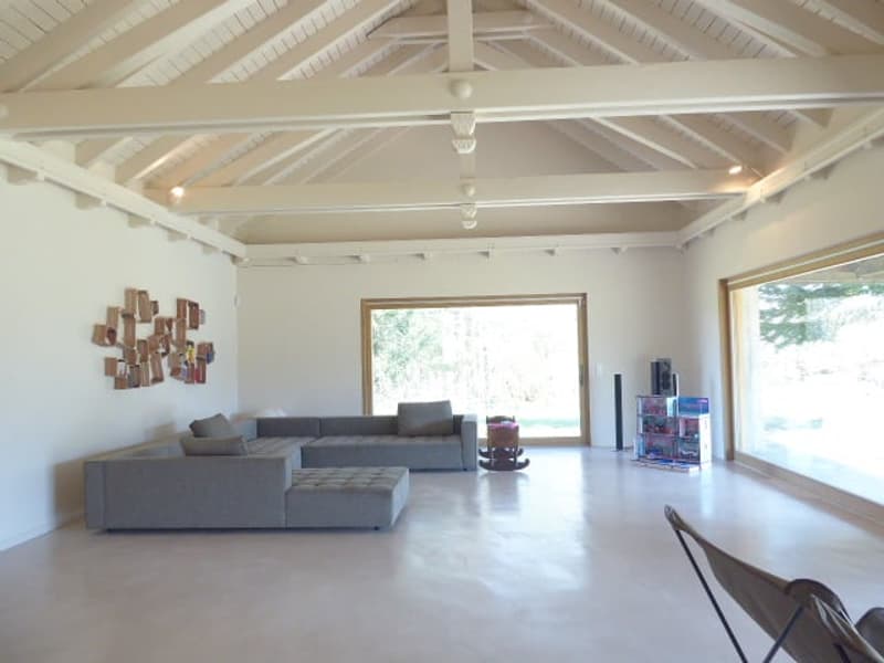 Réf: 11160*** Axe Bâle-Ferrette: Propriété d'exception de 380 m² env. (2)