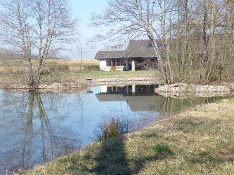 Réf: 11160*** Axe Bâle-Ferrette: Propriété d'exception de 380 m² env. (9)