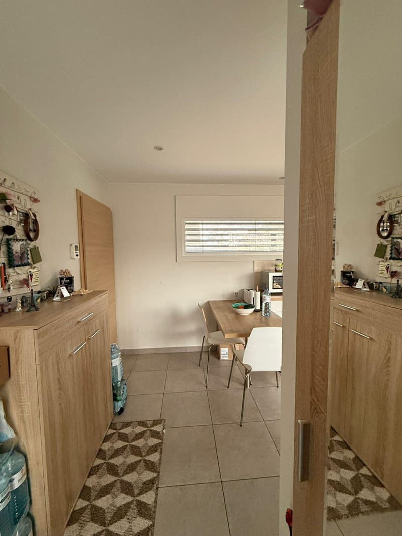 Réf 11164*** St. Louis proche gare/SNCF: Très belle maison env. 85 m² divisé en deux appartements (15)