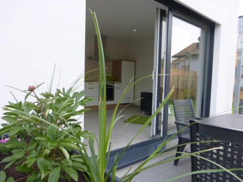 Réf 11164*** St. Louis proche gare/SNCF: Très belle maison env. 85 m² divisé en deux appartements (4)