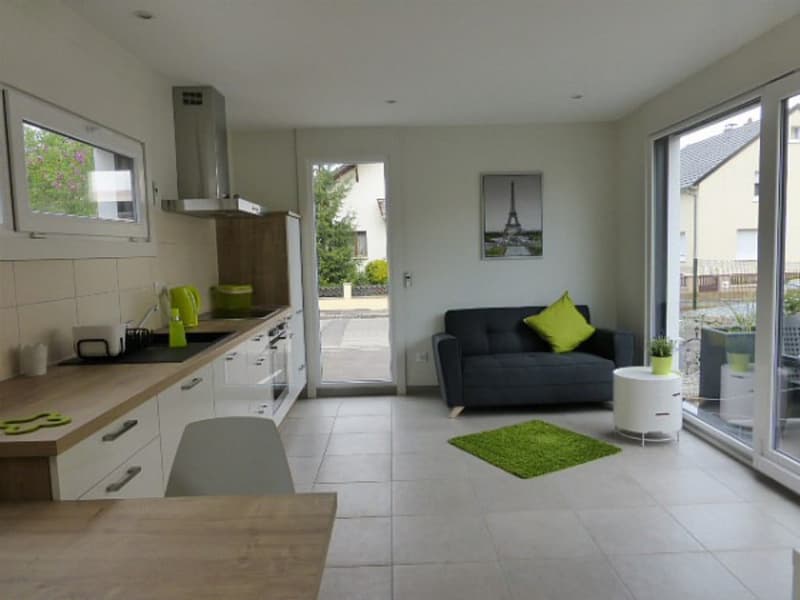 Réf 11164*** St. Louis proche gare/SNCF: Très belle maison env. 85 m² divisé en deux appartements (3)