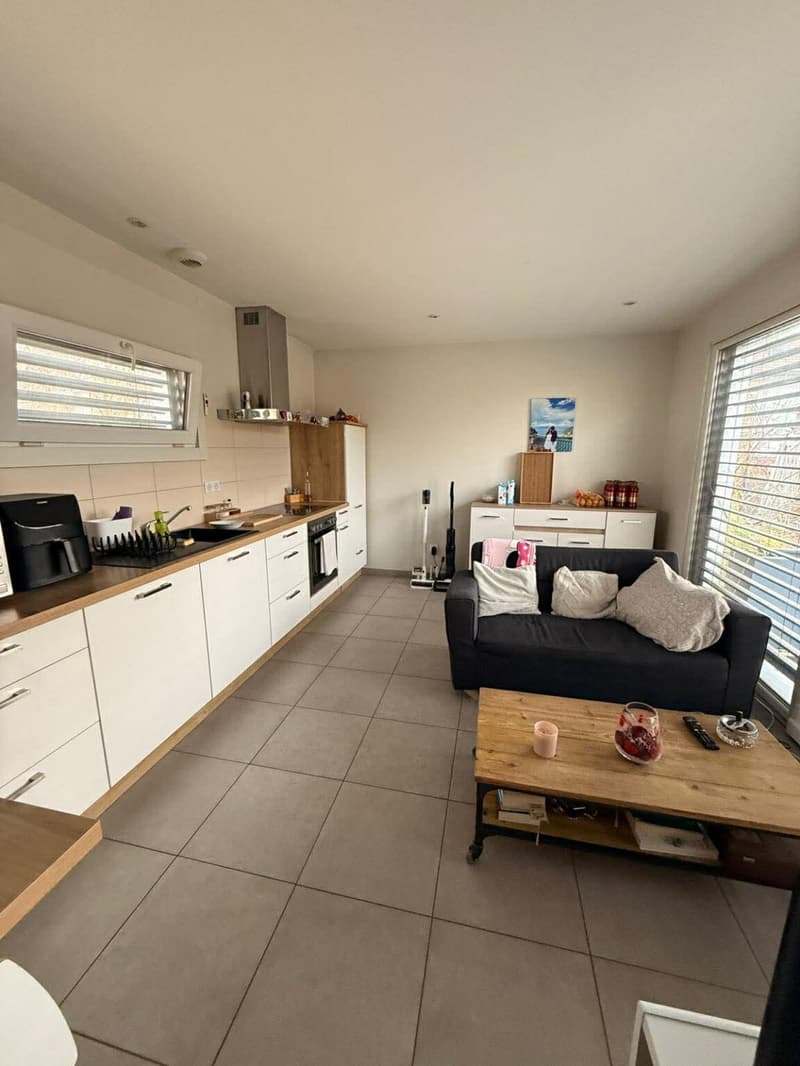Réf 11164*** St. Louis proche gare/SNCF: Très belle maison env. 85 m² divisé en deux appartements (16)