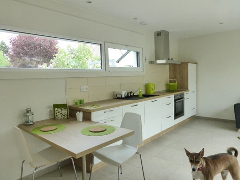 Réf 11164*** St. Louis proche gare/SNCF: Très belle maison env. 85 m² divisé en deux appartements (6)