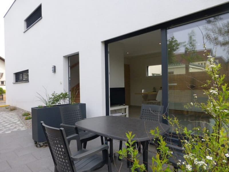 Réf 11164*** St. Louis proche gare/SNCF: Très belle maison env. 85 m² divisé en deux appartements (13)