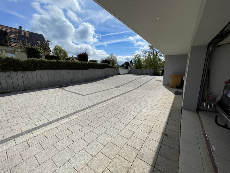 Réf: 11170*** Hégenheim limite Buschwiller: Propriété d'exception de haut standing env. 300 m² (29)