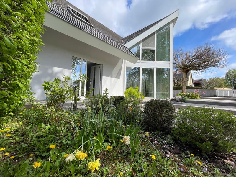 Réf: 11170*** Hégenheim limite Buschwiller: Propriété d'exception de haut standing env. 300 m² (27)
