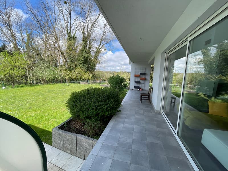 Réf: 11170*** Hégenheim limite Buschwiller: Propriété d'exception de haut standing env. 300 m² (17)