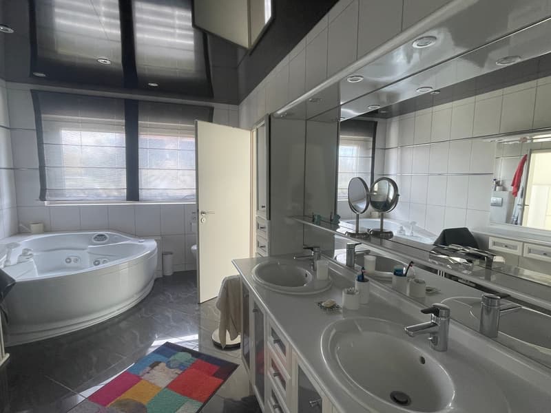 Réf: 11170*** Hégenheim limite Buschwiller: Propriété d'exception de haut standing env. 300 m² (10)