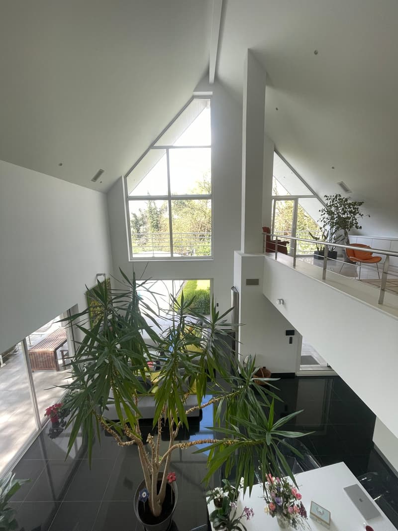 Réf: 11170*** Hégenheim limite Buschwiller: Propriété d'exception de haut standing env. 300 m² (12)