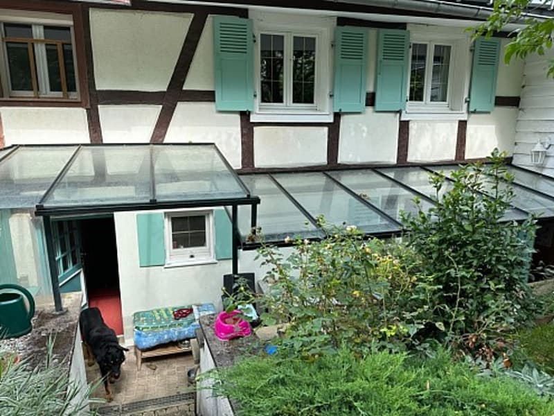 Réf: 11104*** Pfetterhouse, proche Mooslargue: Charmante maison env. 90 m² (23)