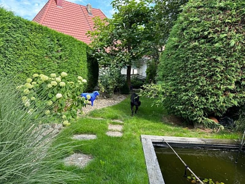 Réf: 11104*** Pfetterhouse, proche Mooslargue: Charmante maison env. 90 m² (24)