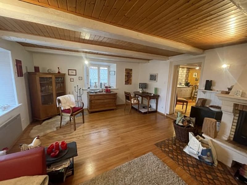 Réf: 11104*** Pfetterhouse, proche Mooslargue: Charmante maison env. 90 m² (2)