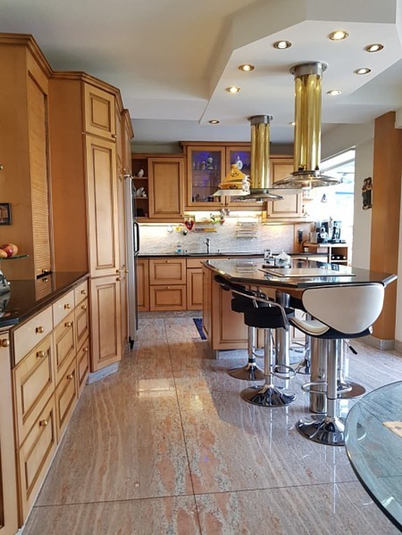 Réf: 11184*** Secteur Leymen / Oltingue: Ensemble d'env. 445 m² divisée en 4 appartements (2 gîtes) (6)