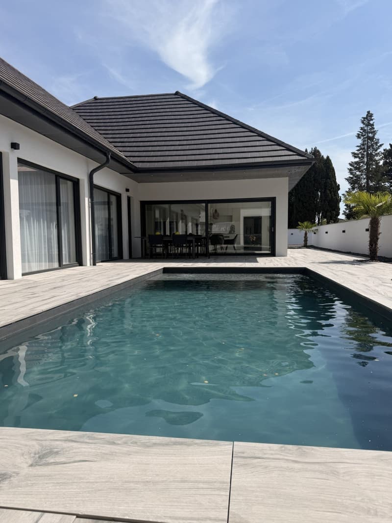 Magnifique villa de luxe neuve env. 190 m², moderne & lumineuse (5)