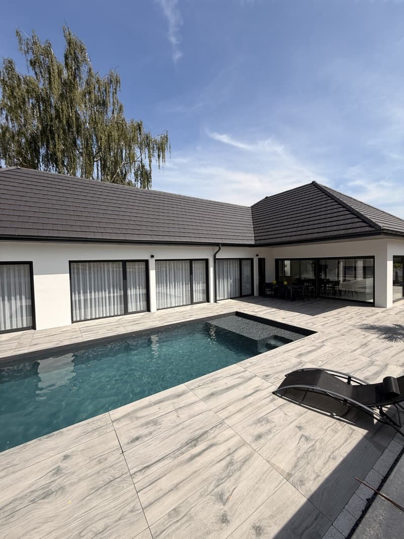Magnifique villa de luxe neuve env. 190 m², moderne & lumineuse (1)