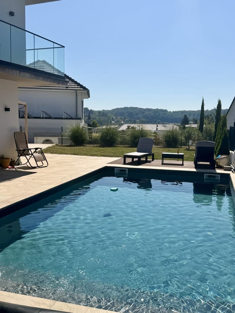 Splendide Villa env. 150 m², moderne & lumineuse, 4 chambres, terrain env. 5.50 ares (5)
